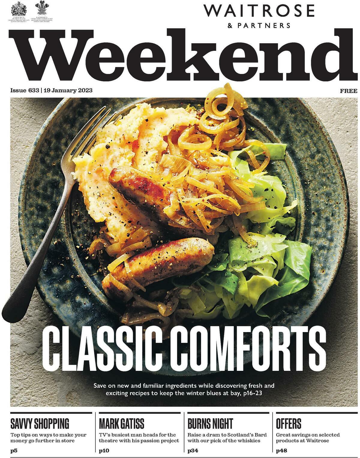 Waitrose Offers from 19 January