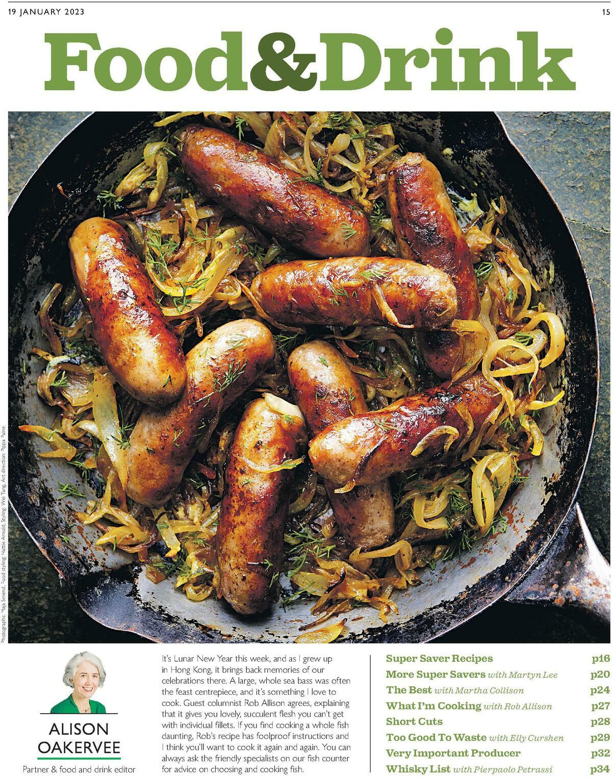 Waitrose Offers from 19 January