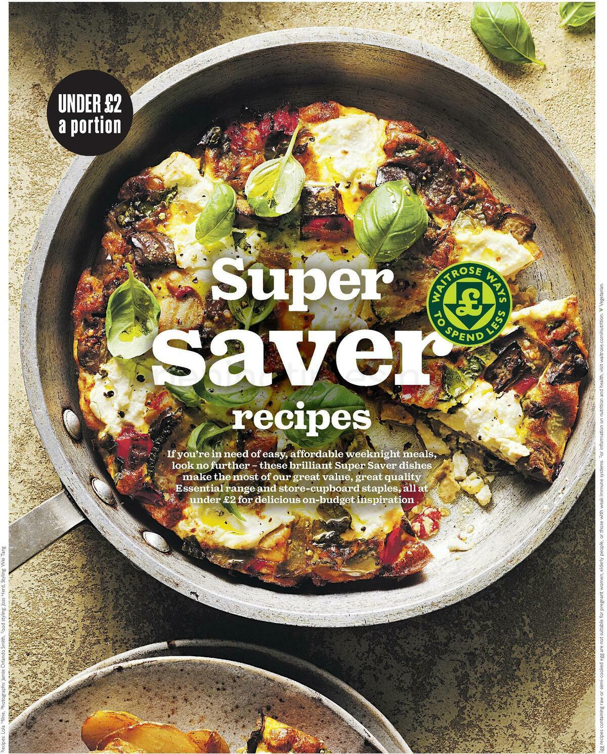 Waitrose Offers from 19 January