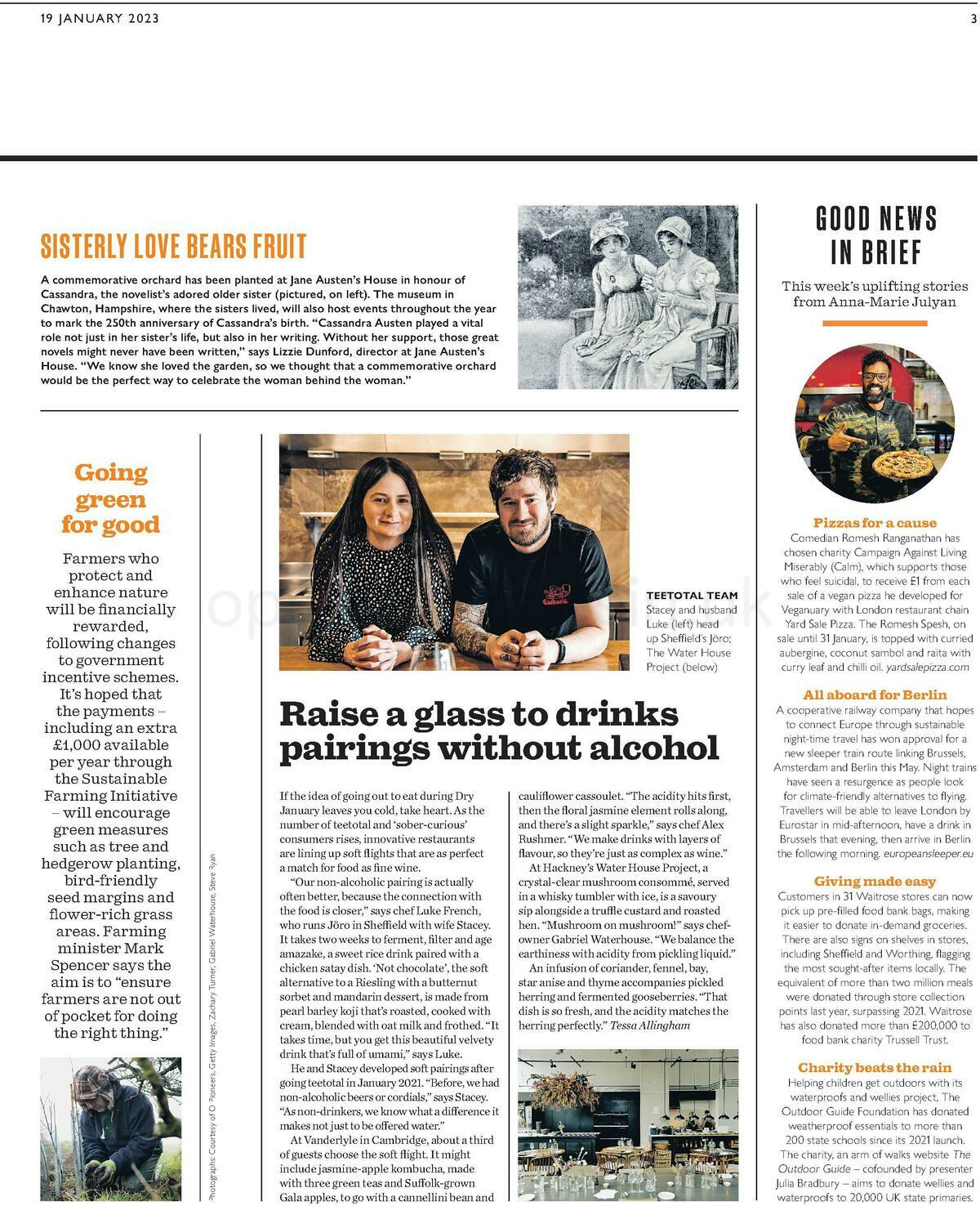 Waitrose Offers from 19 January