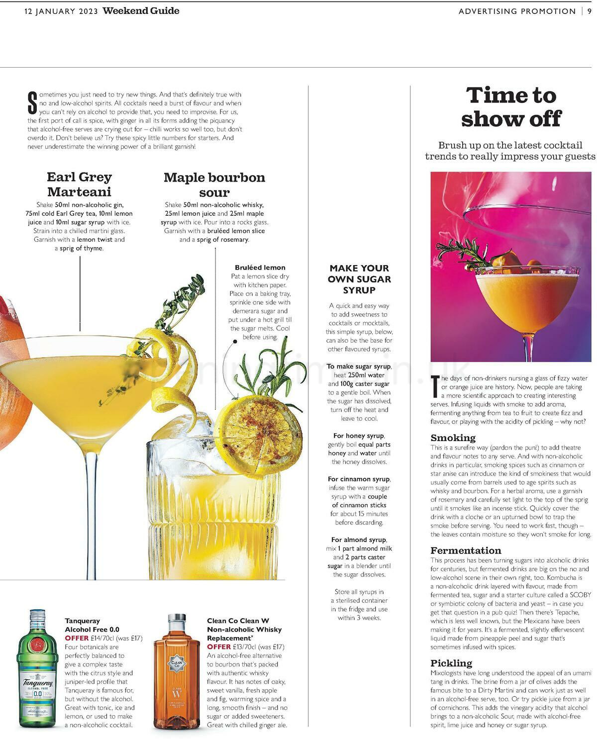 Waitrose Offers from 19 January