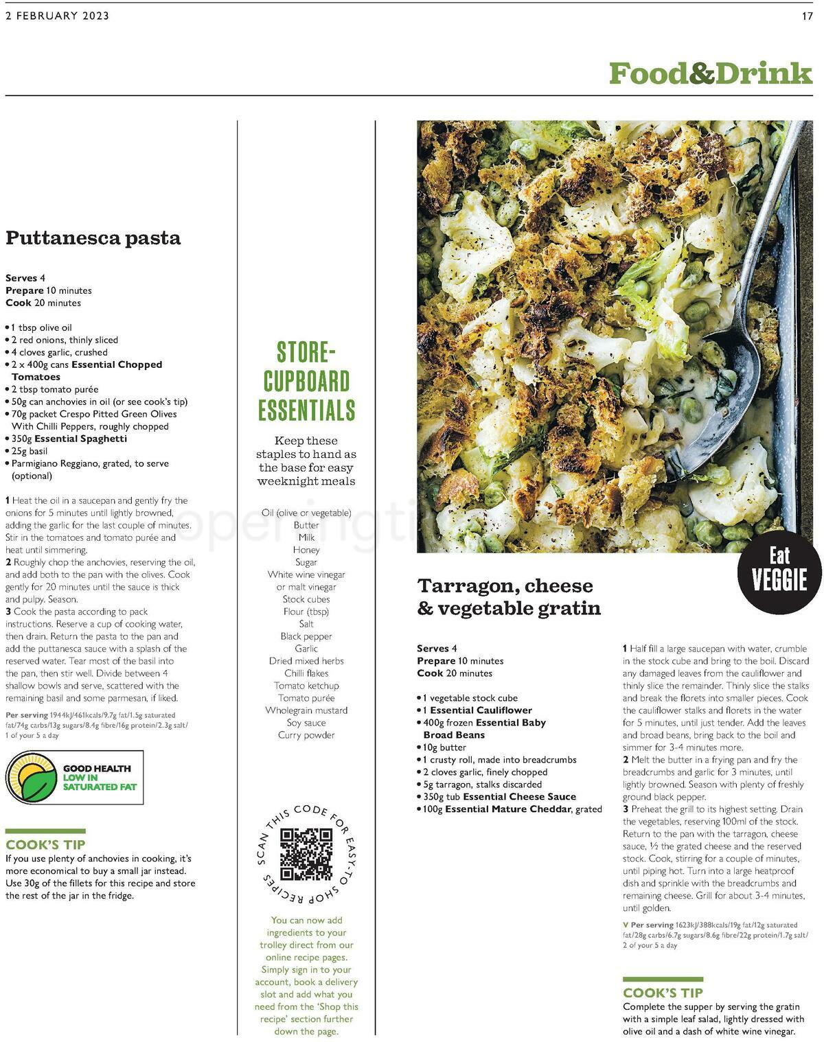 Waitrose Offers from 2 February