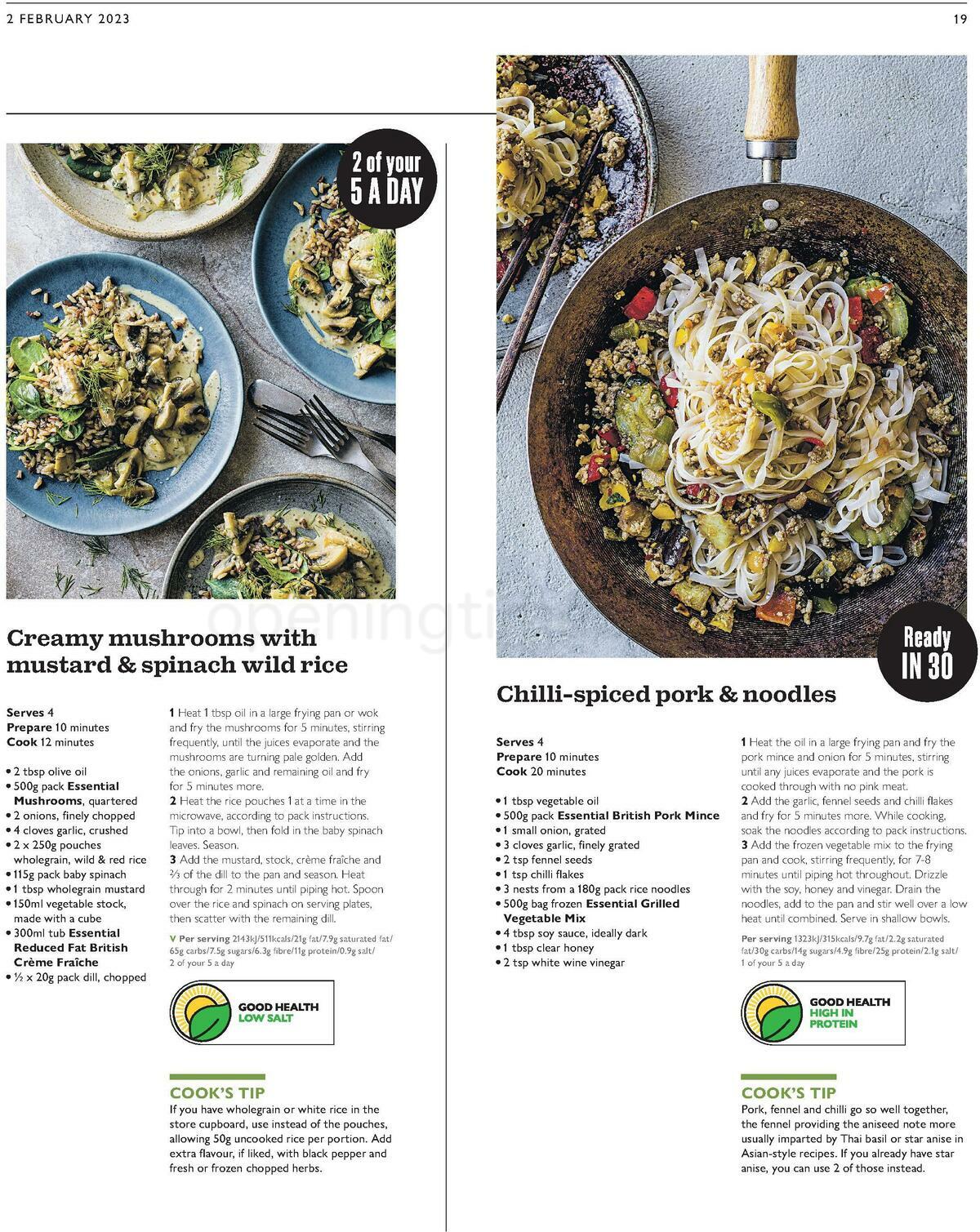 Waitrose Offers from 2 February