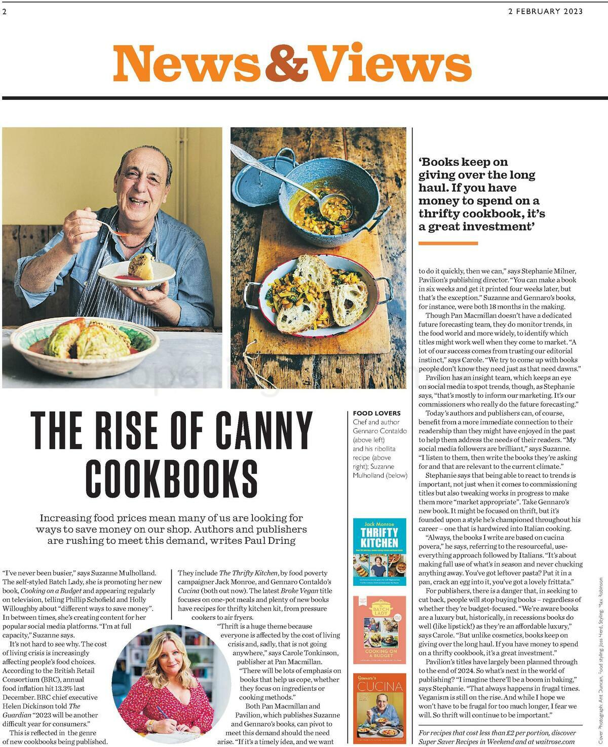 Waitrose Offers from 2 February