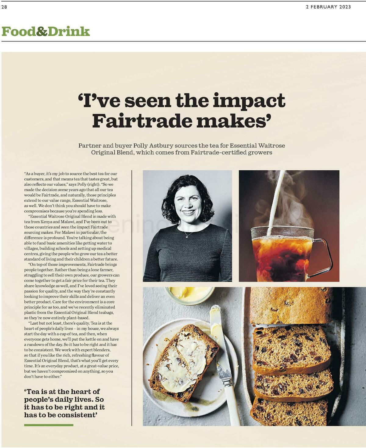 Waitrose Offers from 2 February