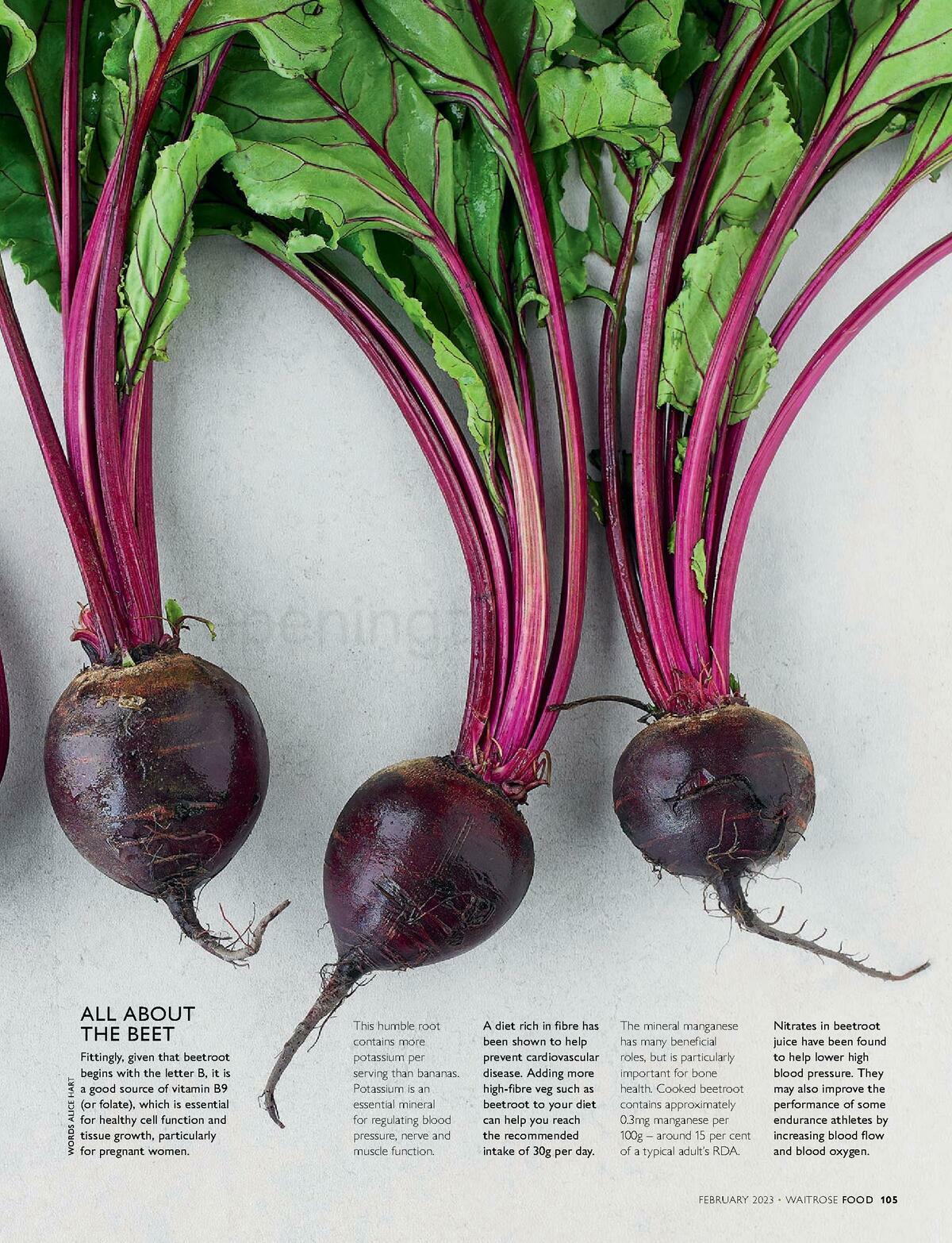 Waitrose Offers from 1 February