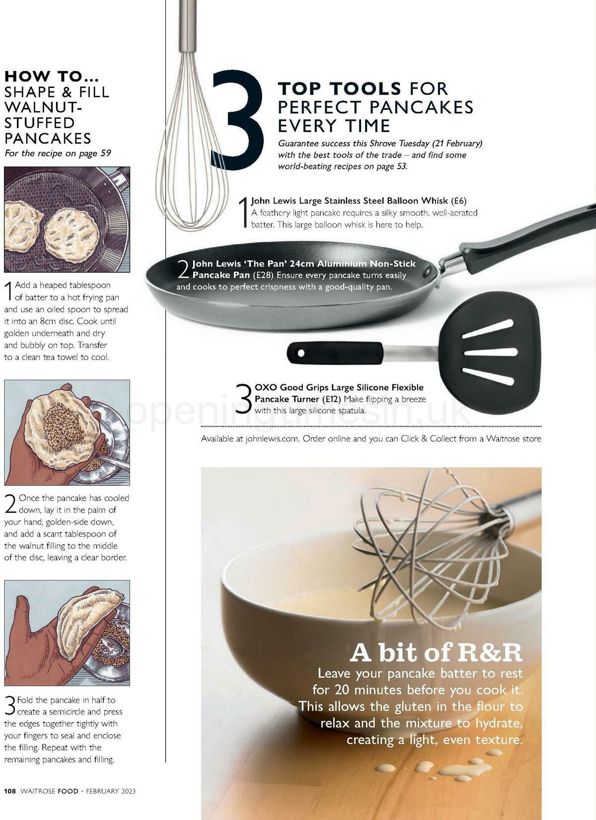 Waitrose Offers from 1 February