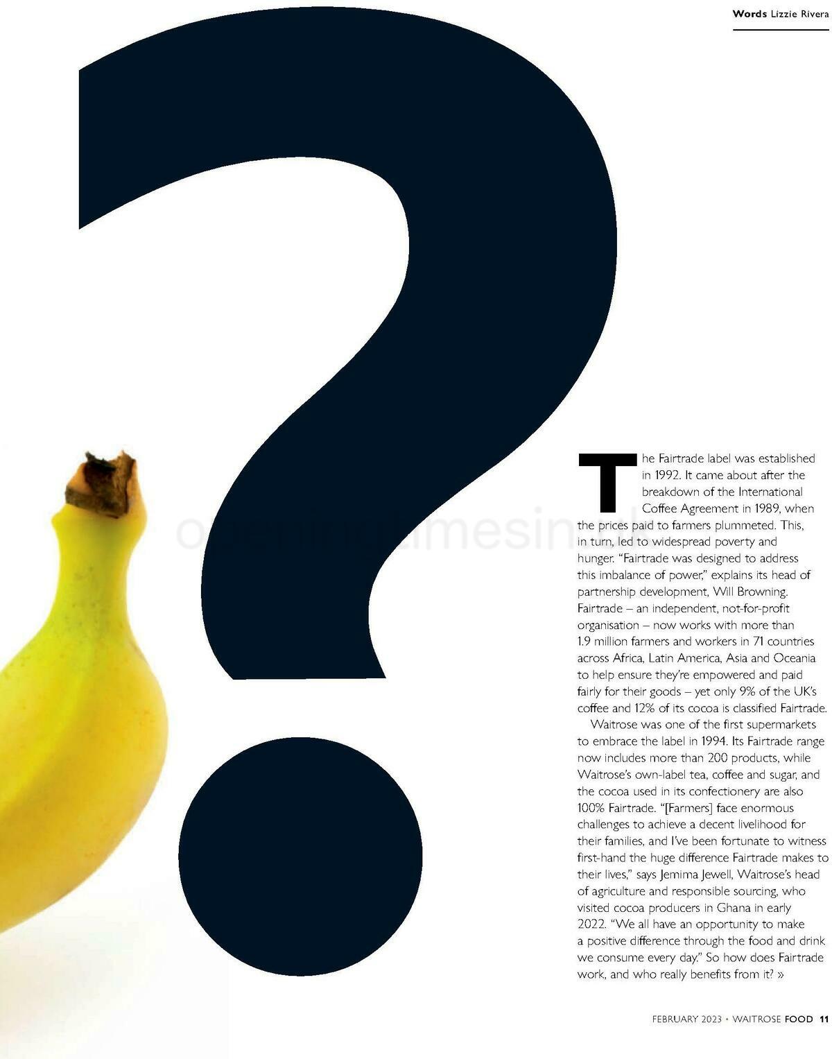 Waitrose Offers from 1 February