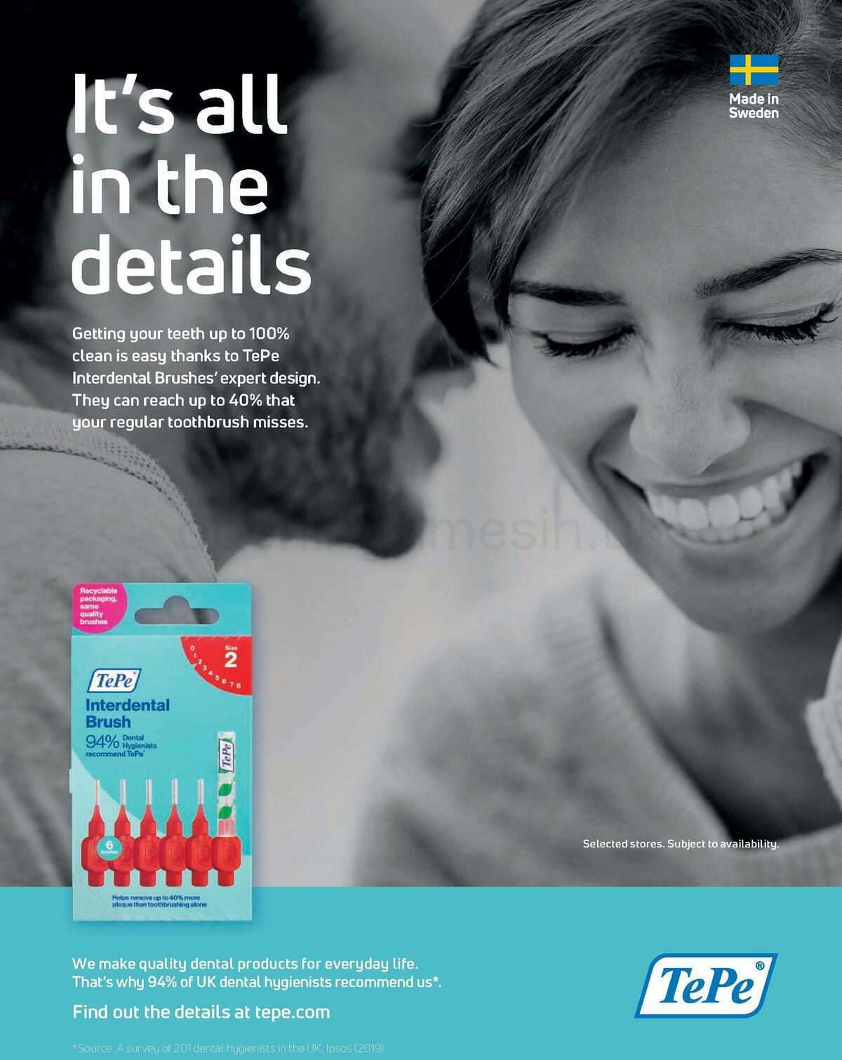 Waitrose Offers from 1 February