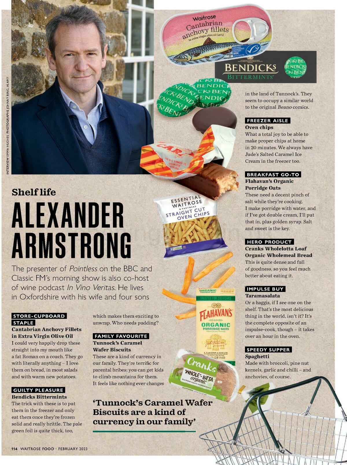 Waitrose Offers from 1 February