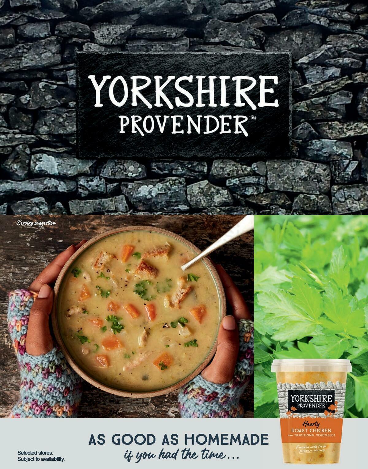 Waitrose Offers from 1 February