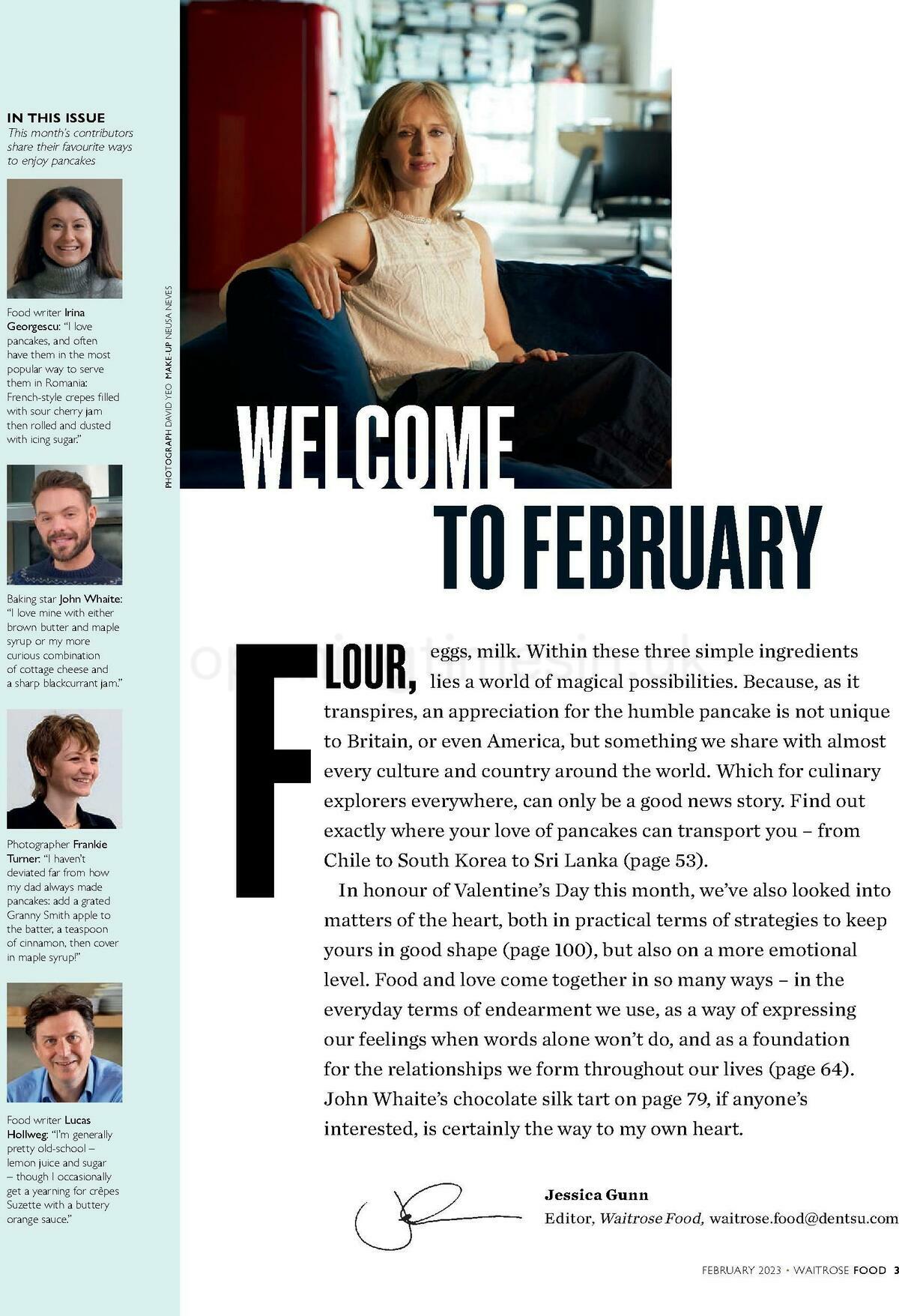 Waitrose Offers from 1 February