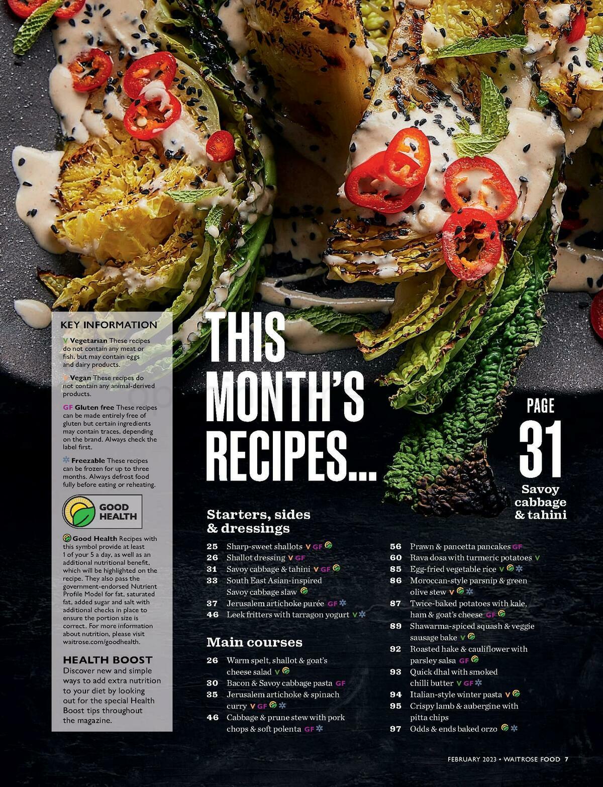 Waitrose Offers from 1 February