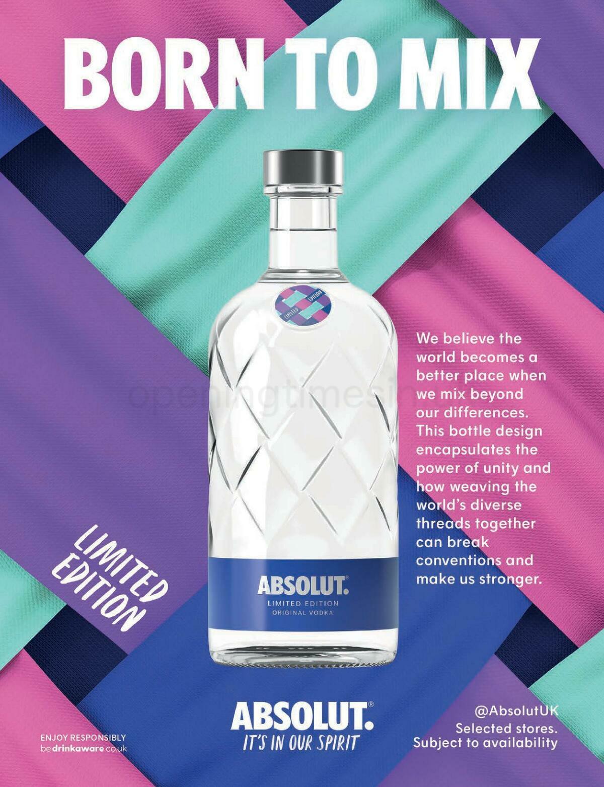 Waitrose Magazine March Offers from 1 March