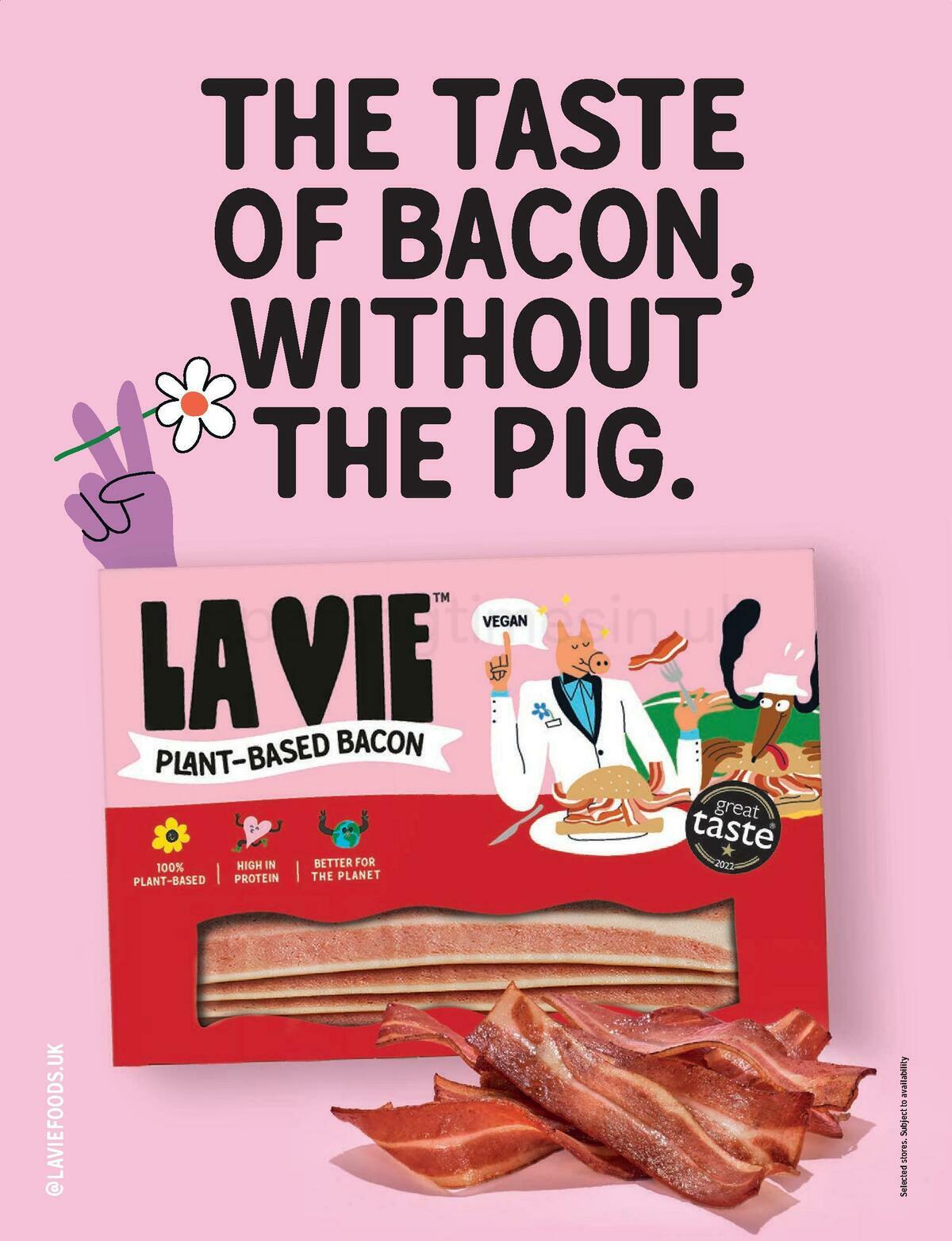 Waitrose Magazine March Offers from 1 March