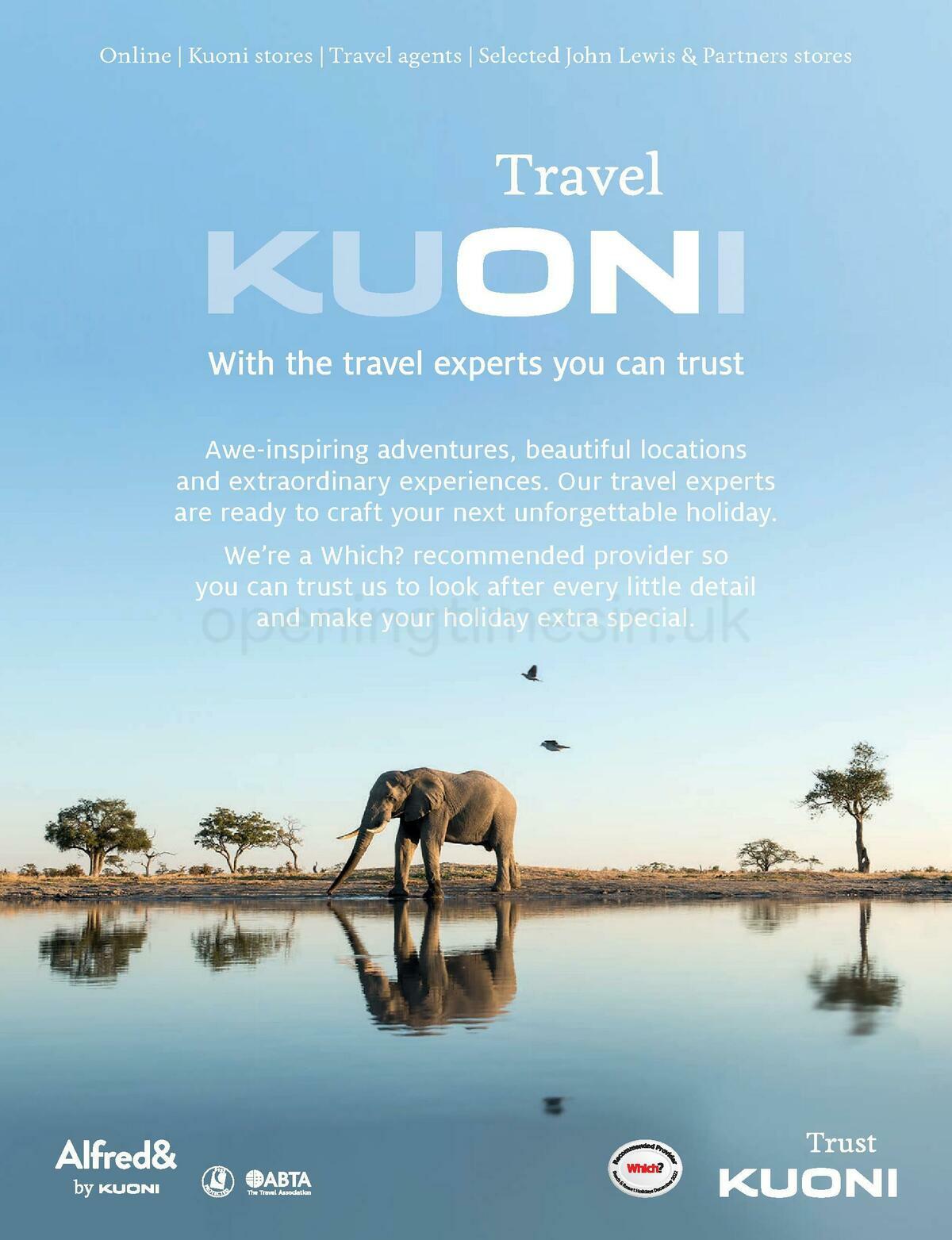 Waitrose Magazine March Offers from 1 March