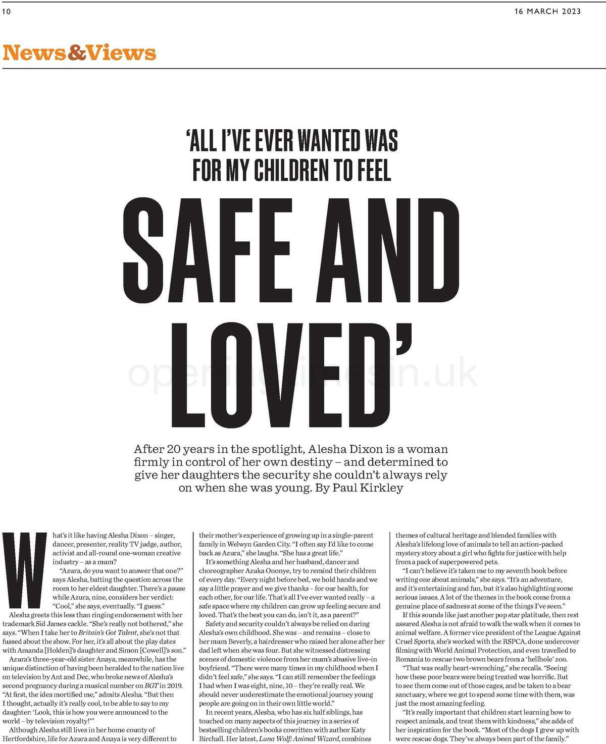 Waitrose Offers from 16 March