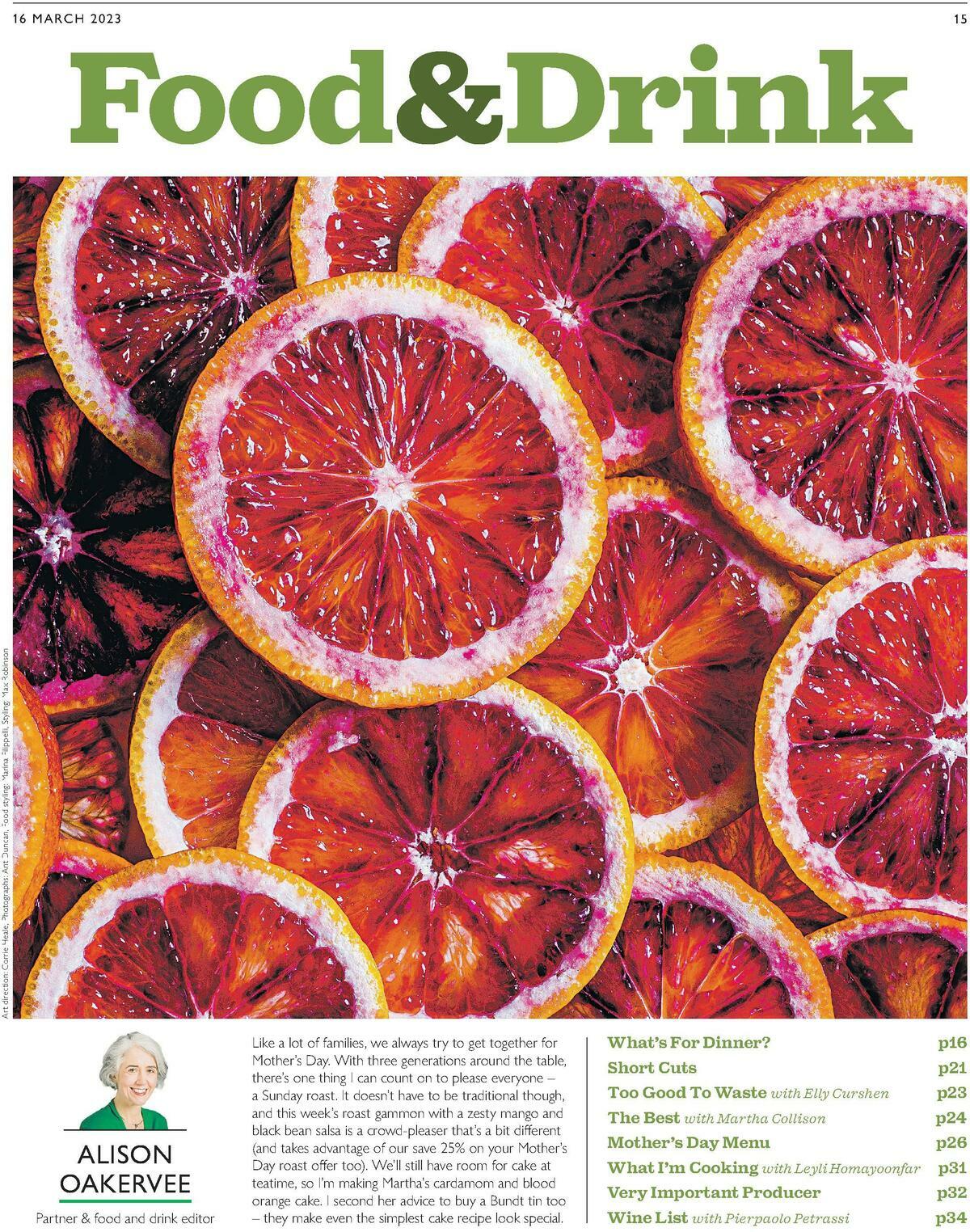 Waitrose Offers from 16 March