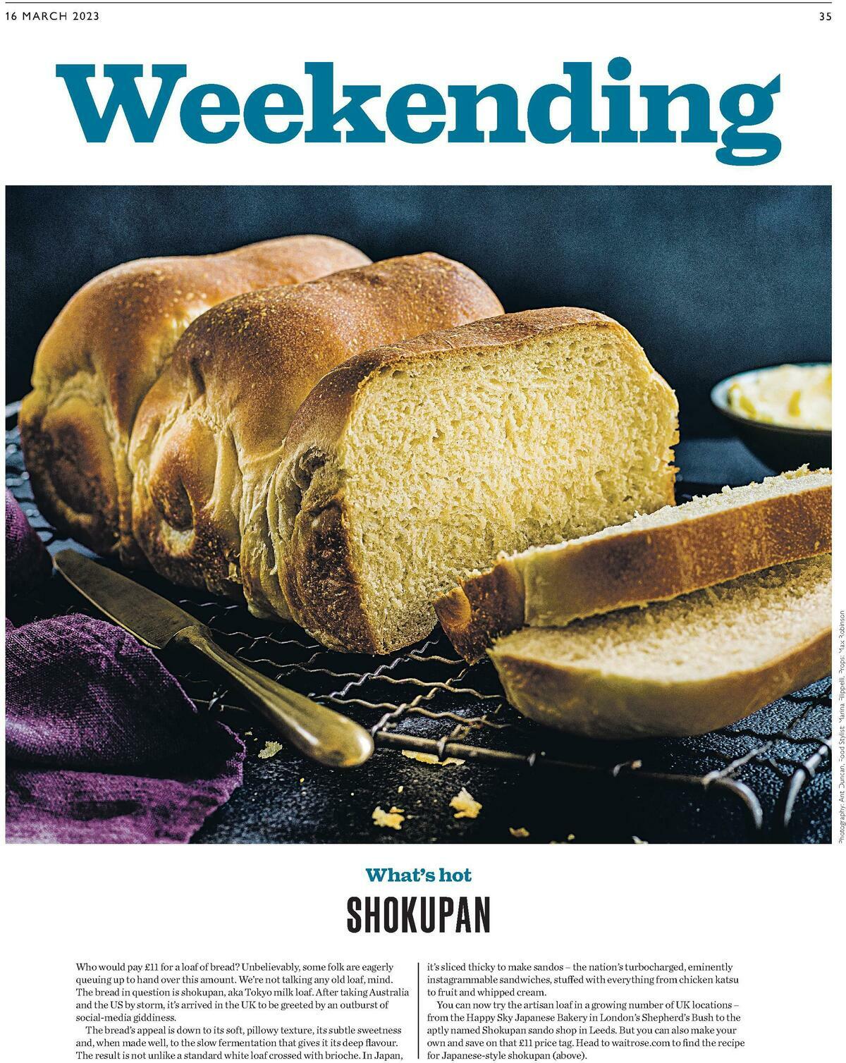 Waitrose Offers from 16 March