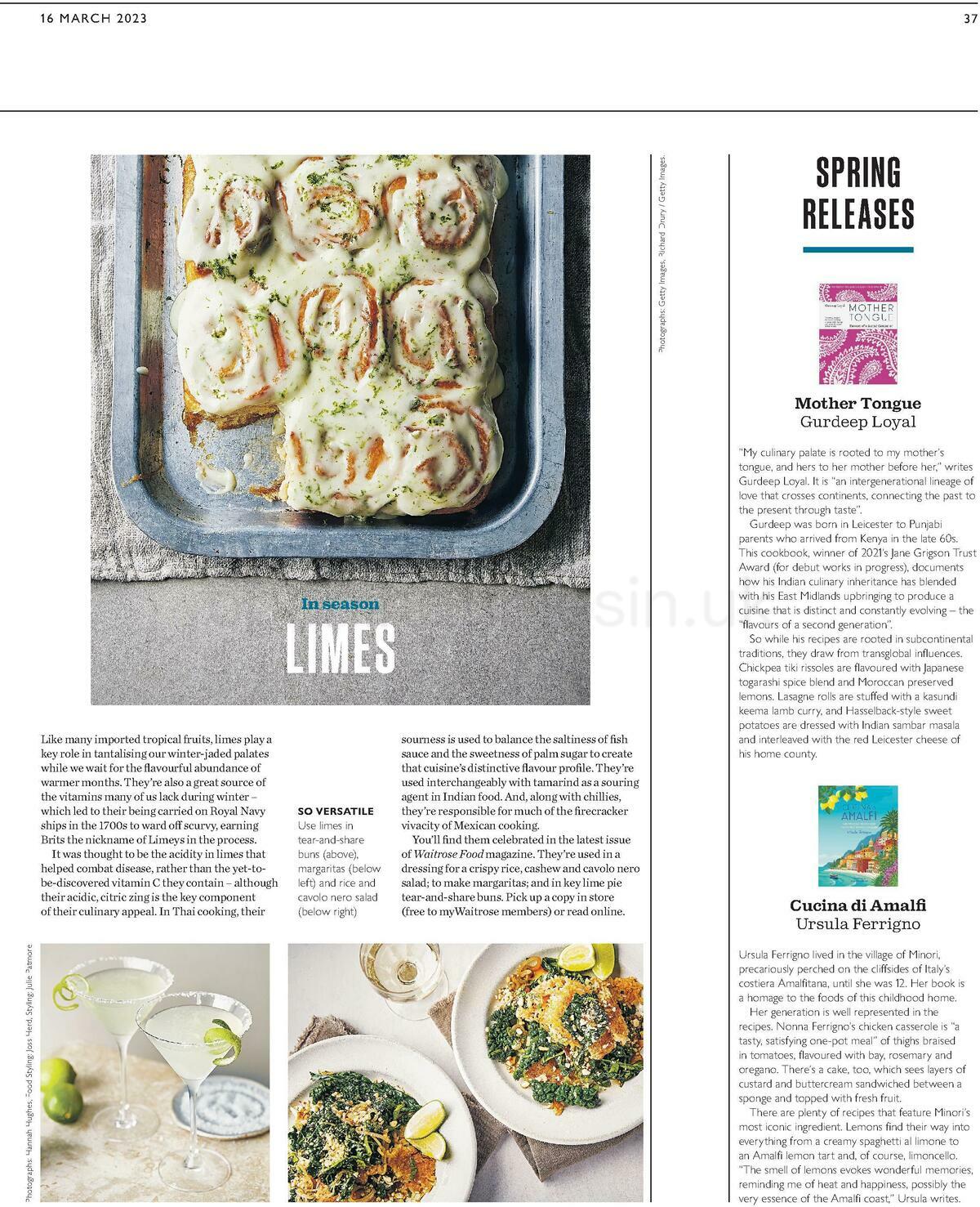 Waitrose Offers from 16 March