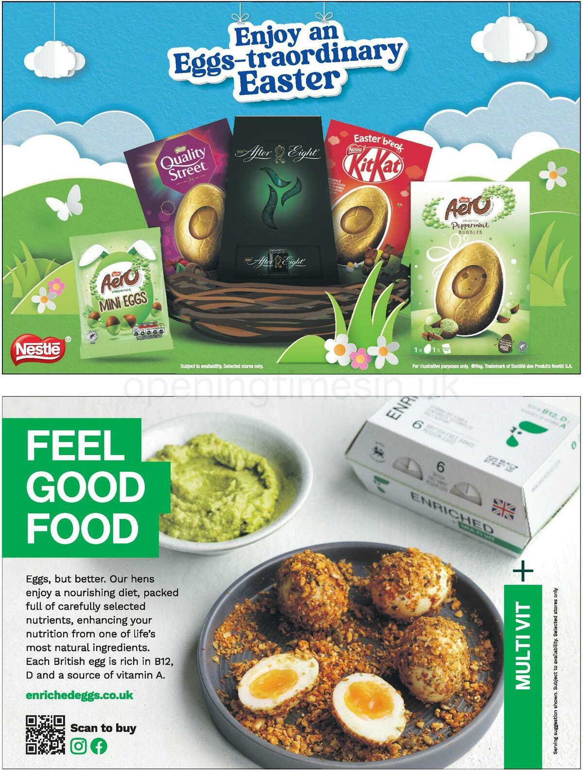 Waitrose Offers from 16 March