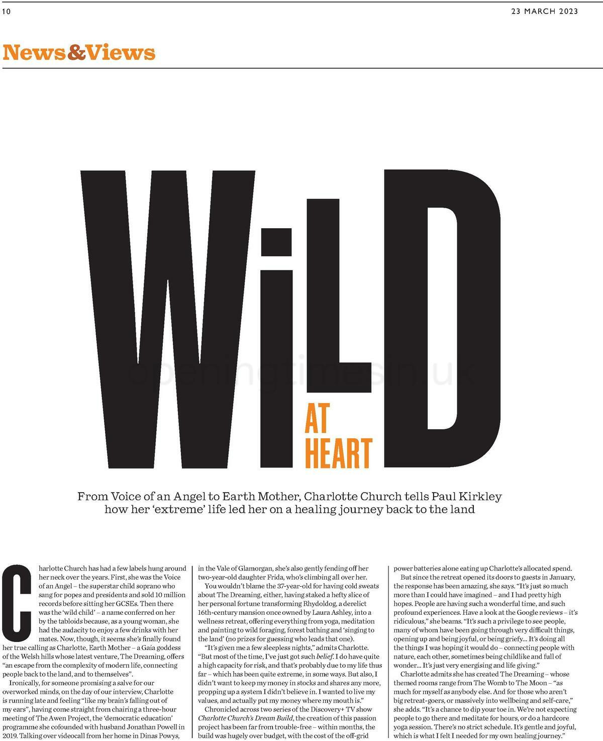 Waitrose Offers from 23 March