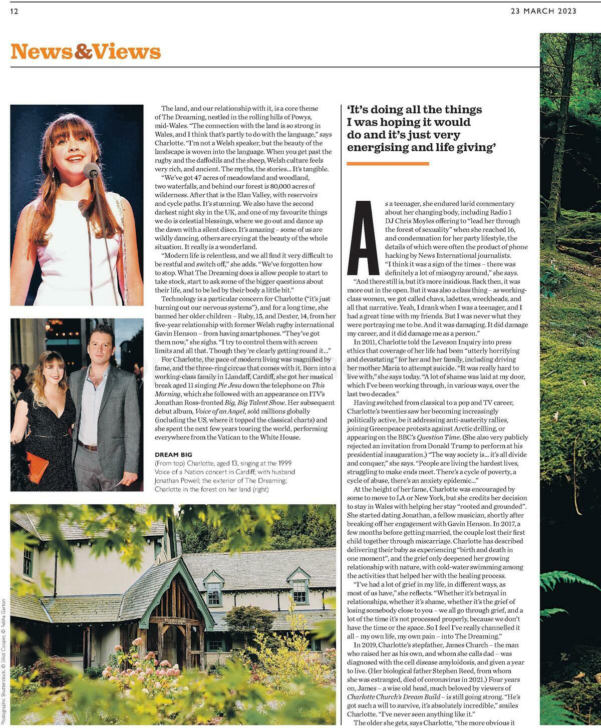 Waitrose Offers from 23 March