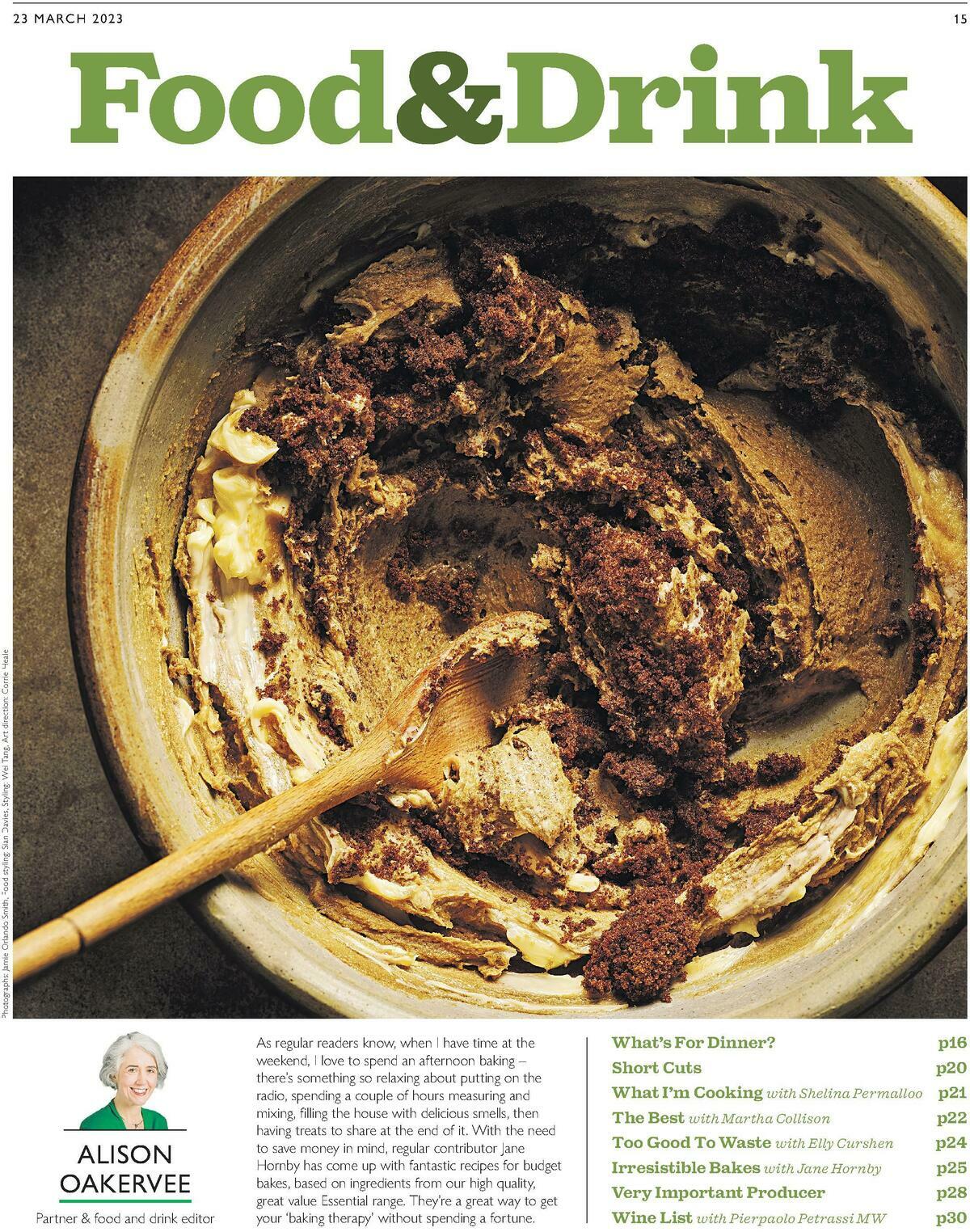 Waitrose Offers from 23 March