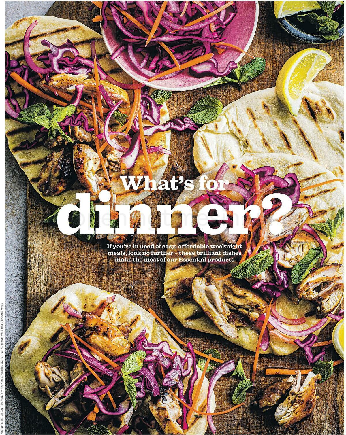 Waitrose Offers from 23 March