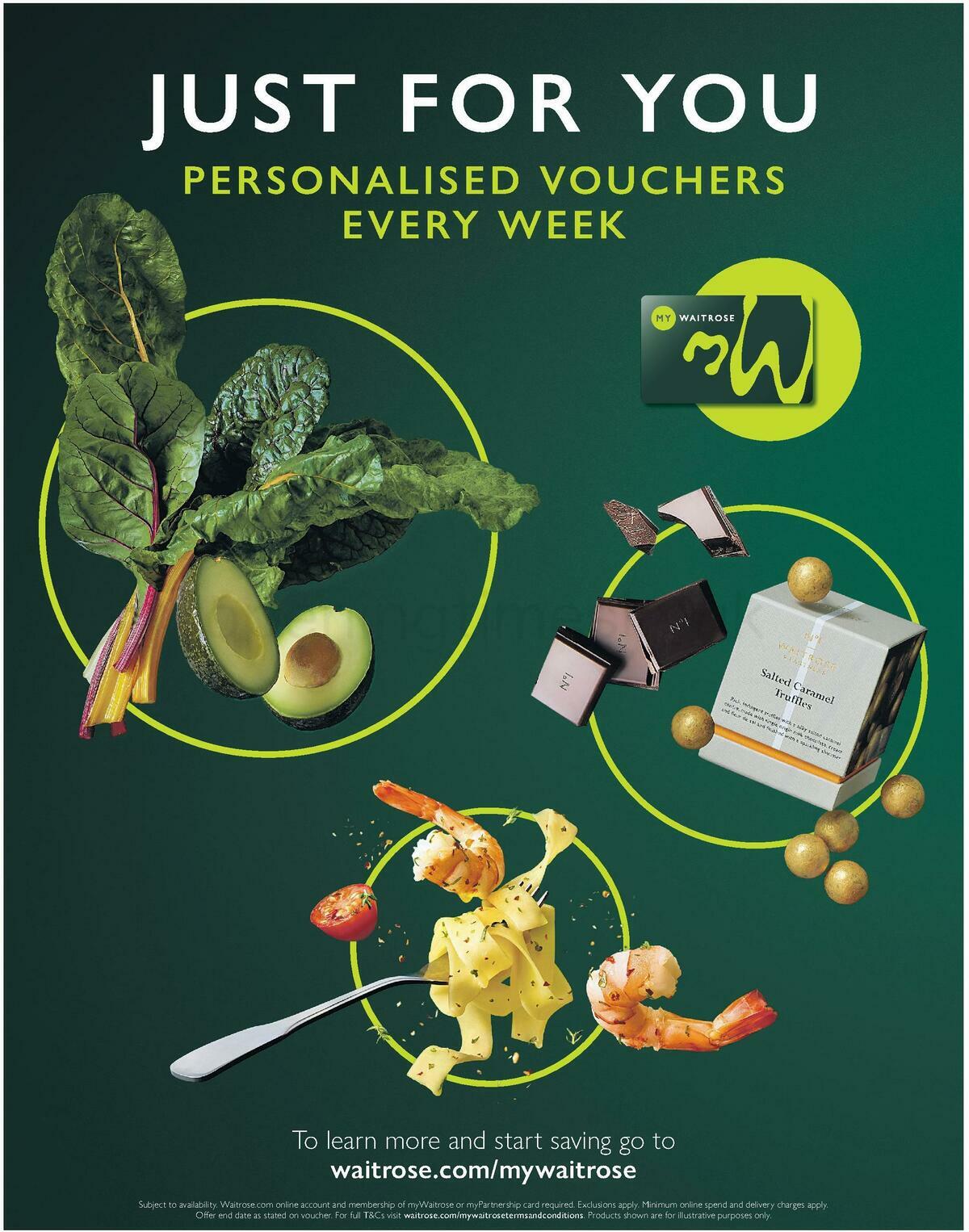 Waitrose Offers from 23 March