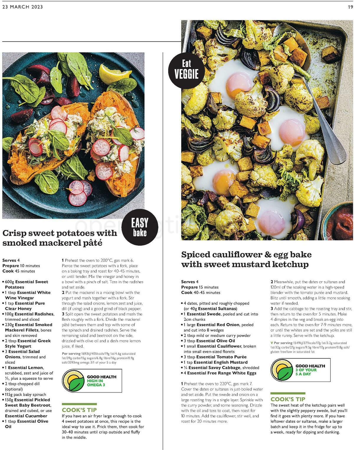 Waitrose Offers from 23 March