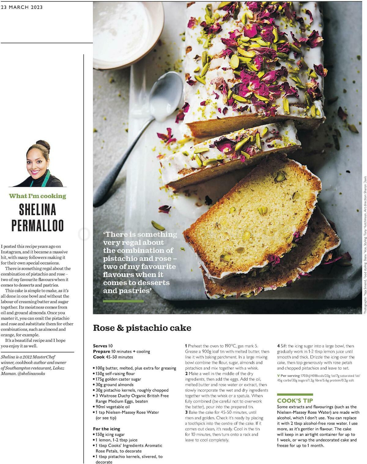 Waitrose Offers from 23 March