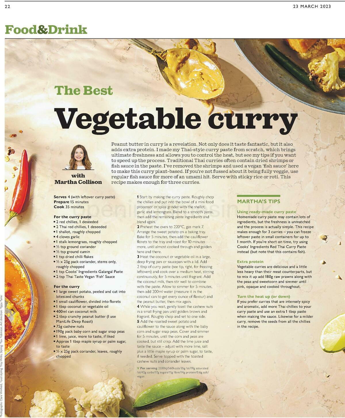 Waitrose Offers from 23 March