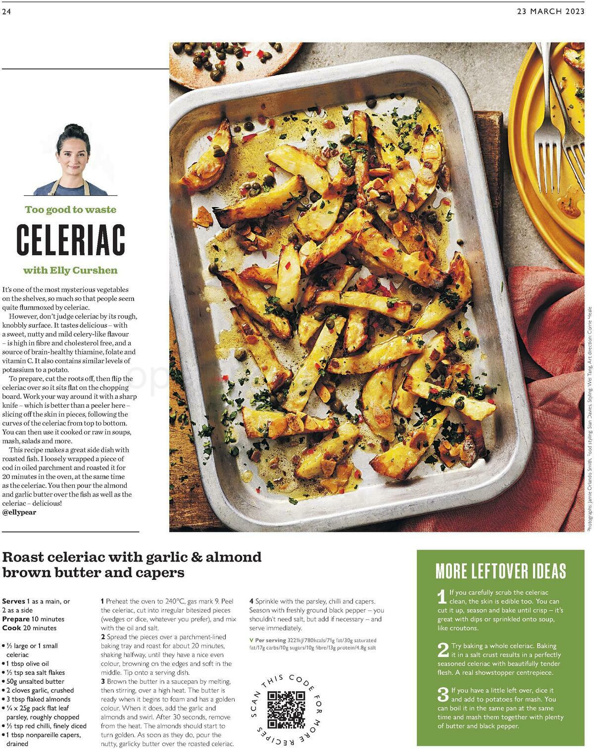 Waitrose Offers from 23 March