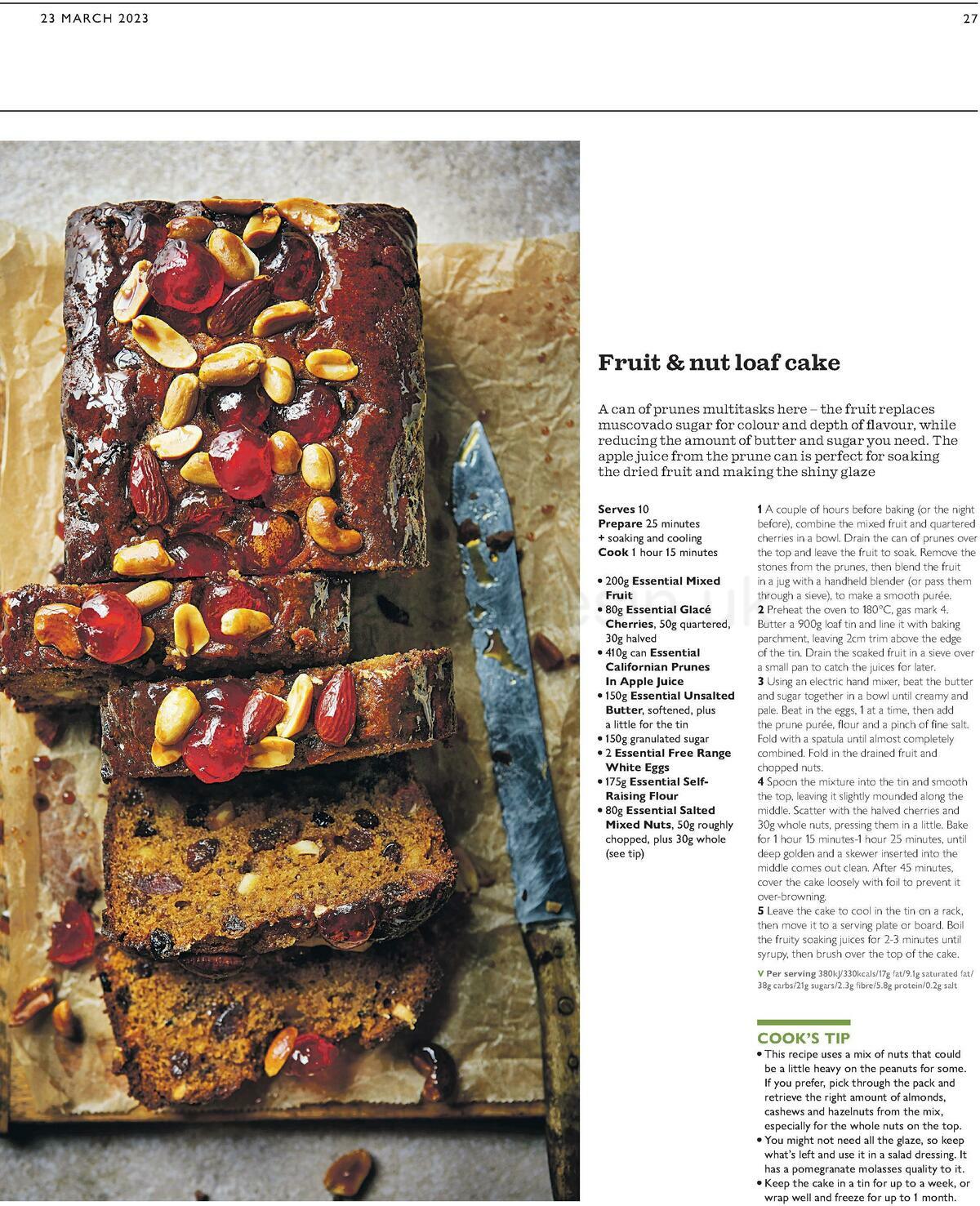 Waitrose Offers from 23 March