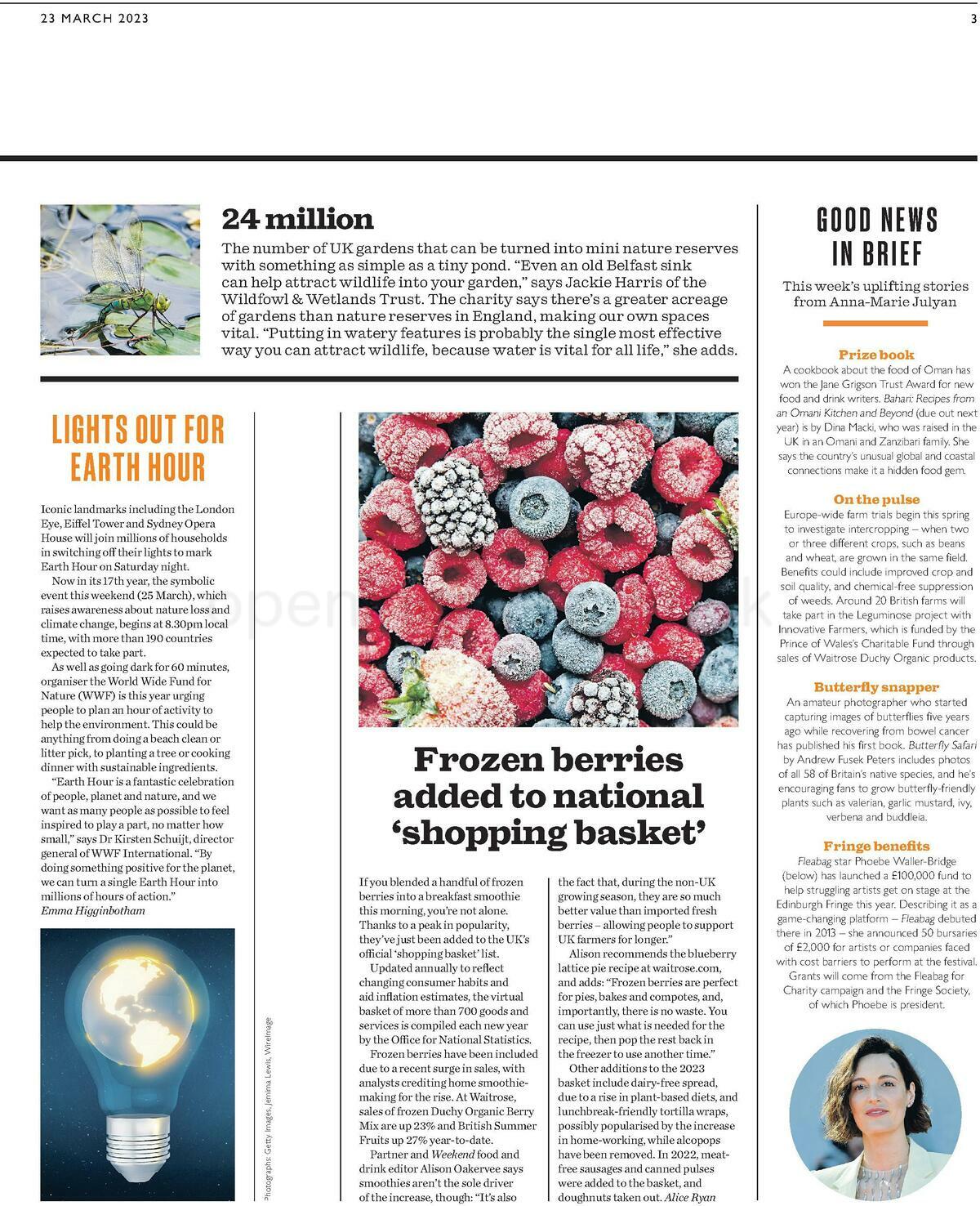 Waitrose Offers from 23 March