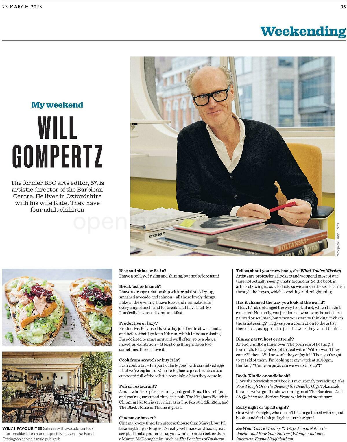 Waitrose Offers from 23 March