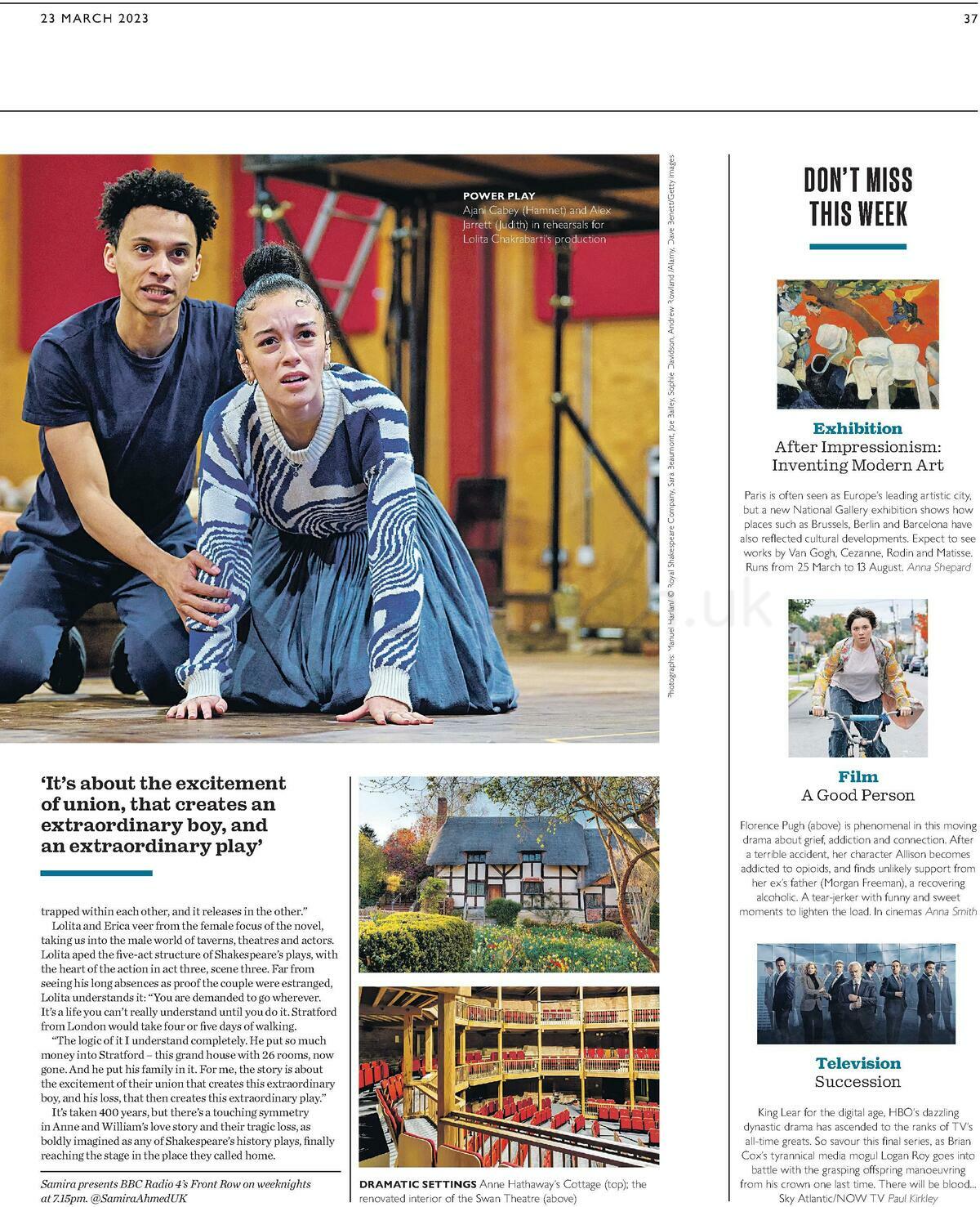 Waitrose Offers from 23 March