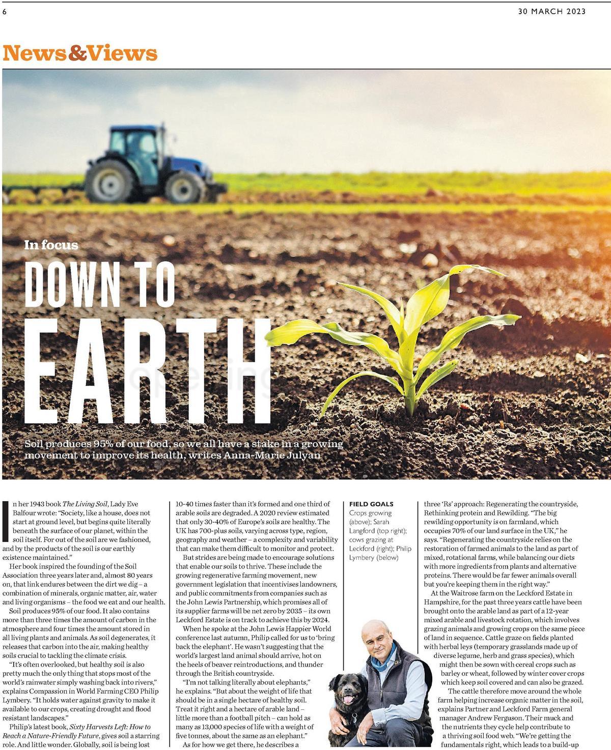 Waitrose Offers from 30 March