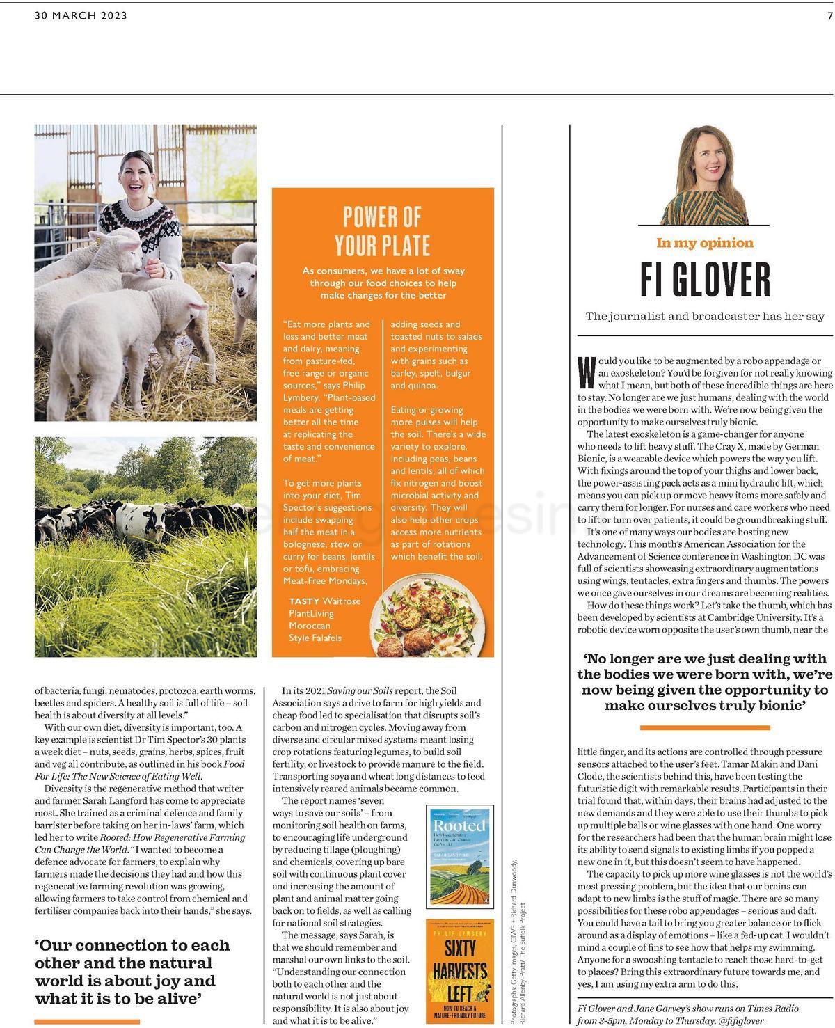 Waitrose Offers from 30 March