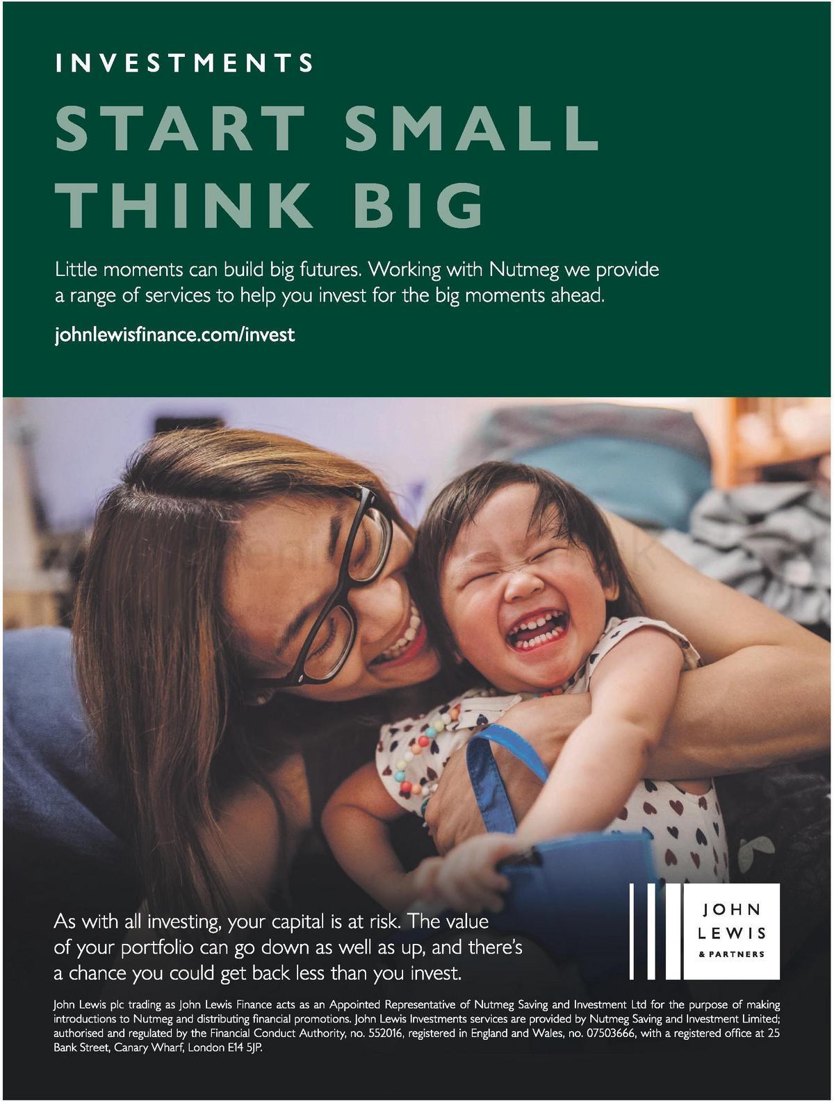 Waitrose Offers from 30 March