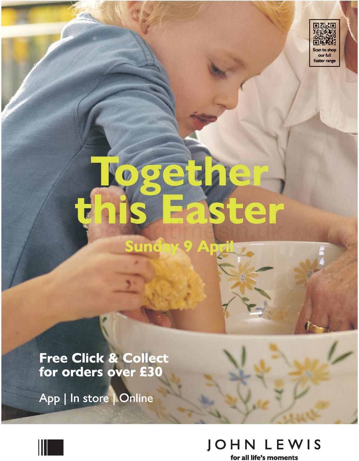 Waitrose Offers from 30 March