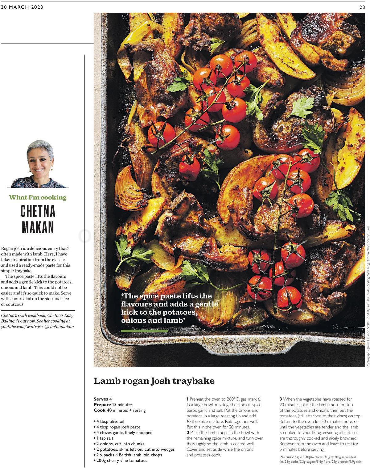 Waitrose Offers from 30 March