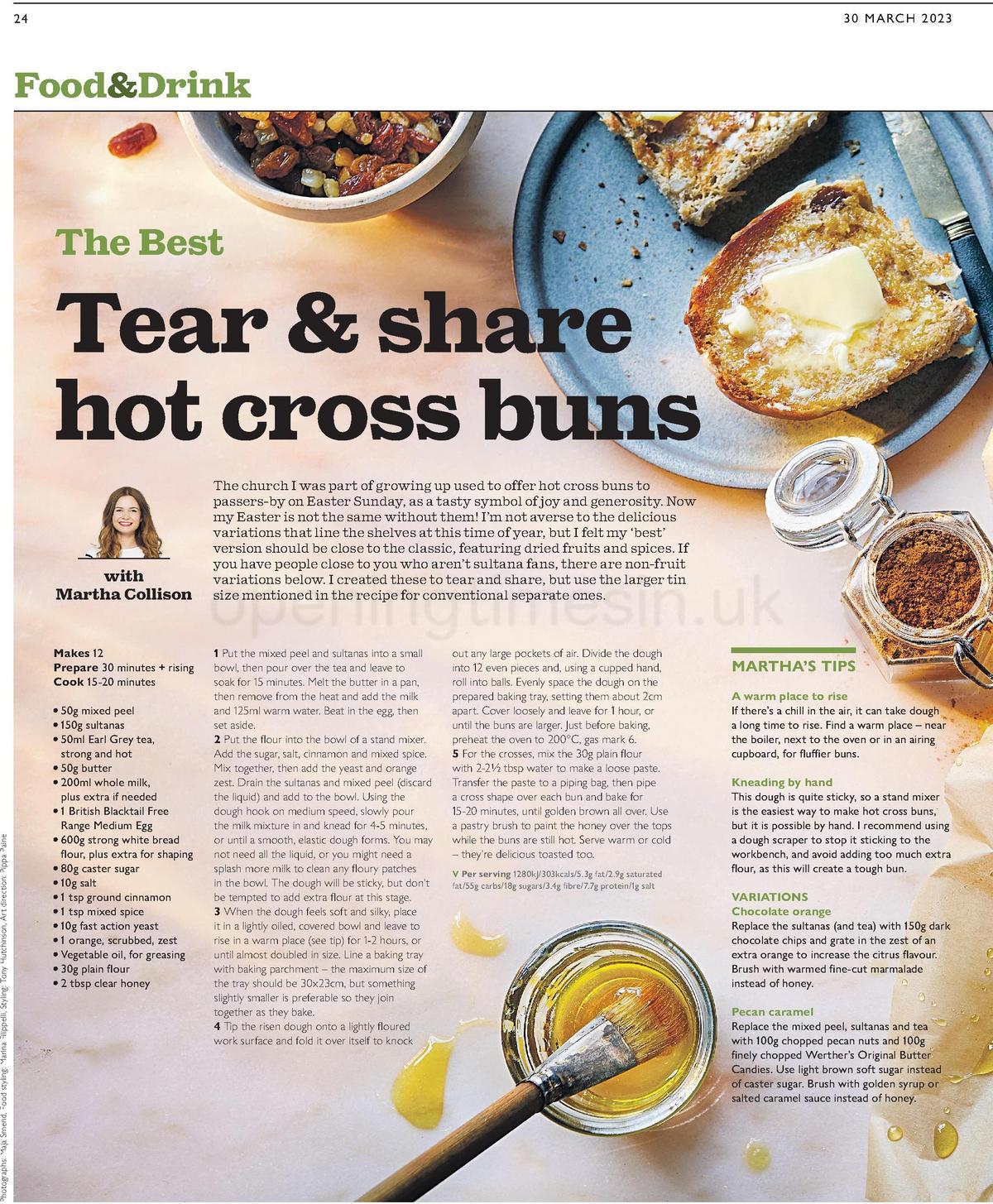 Waitrose Offers from 30 March