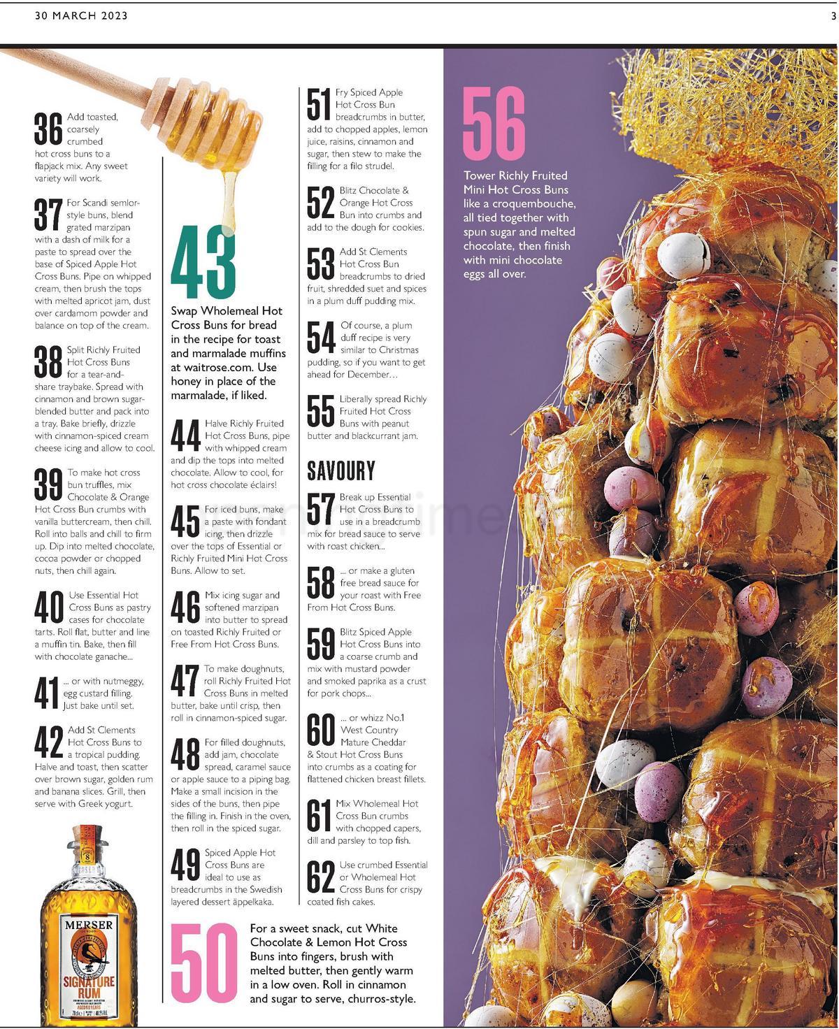 Waitrose Offers from 30 March