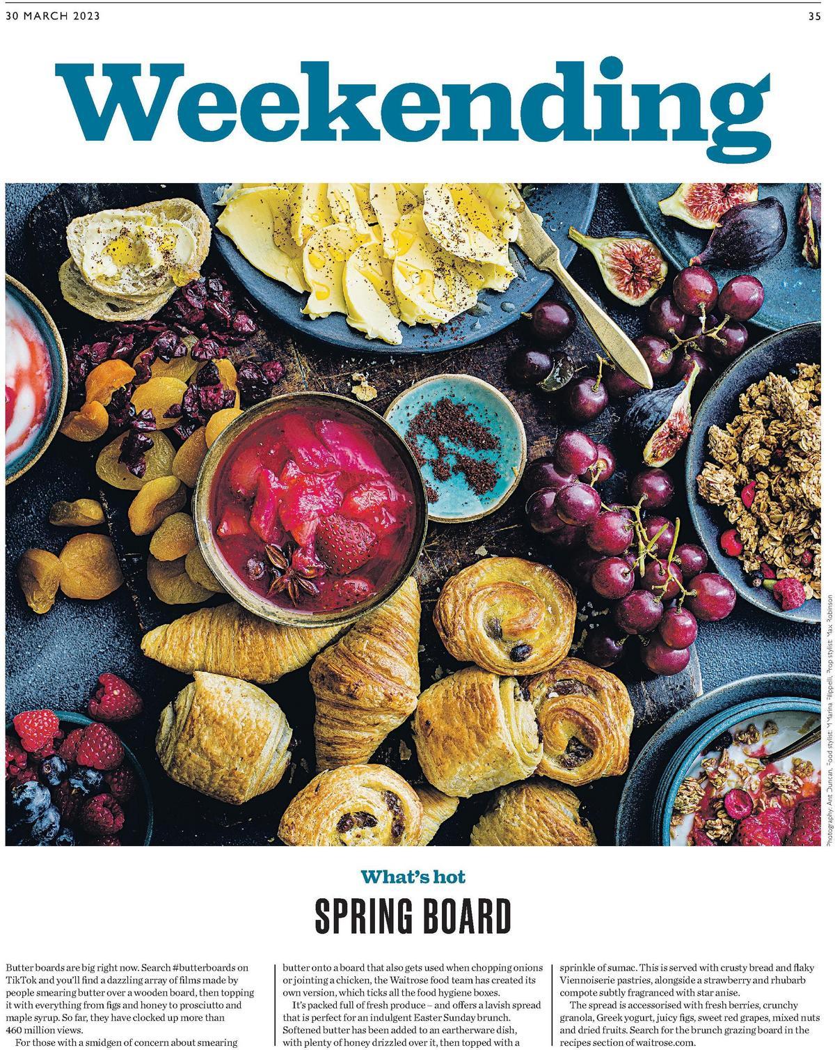 Waitrose Offers from 30 March