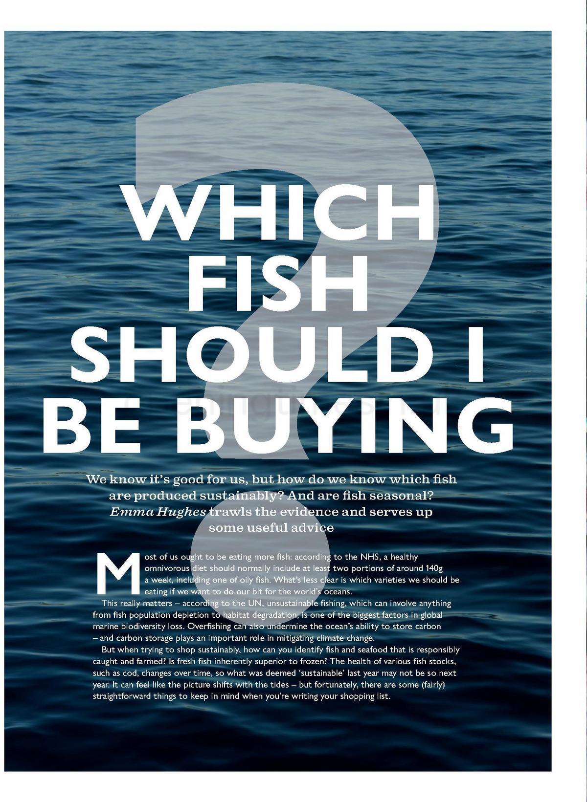 Waitrose Magazine April Offers from 1 April