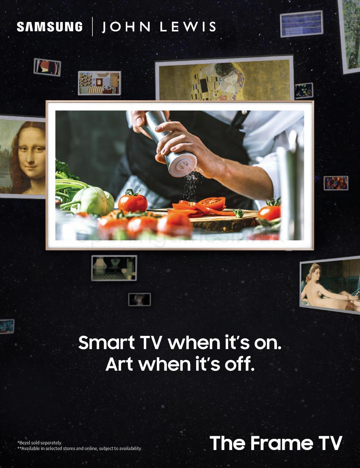 Waitrose Magazine April Offers from 1 April