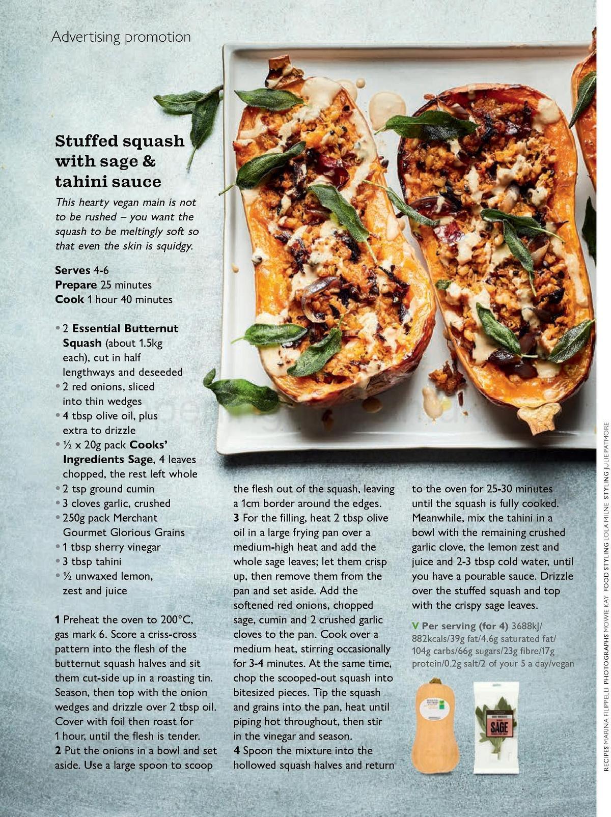 Waitrose Magazine April Offers from 1 April