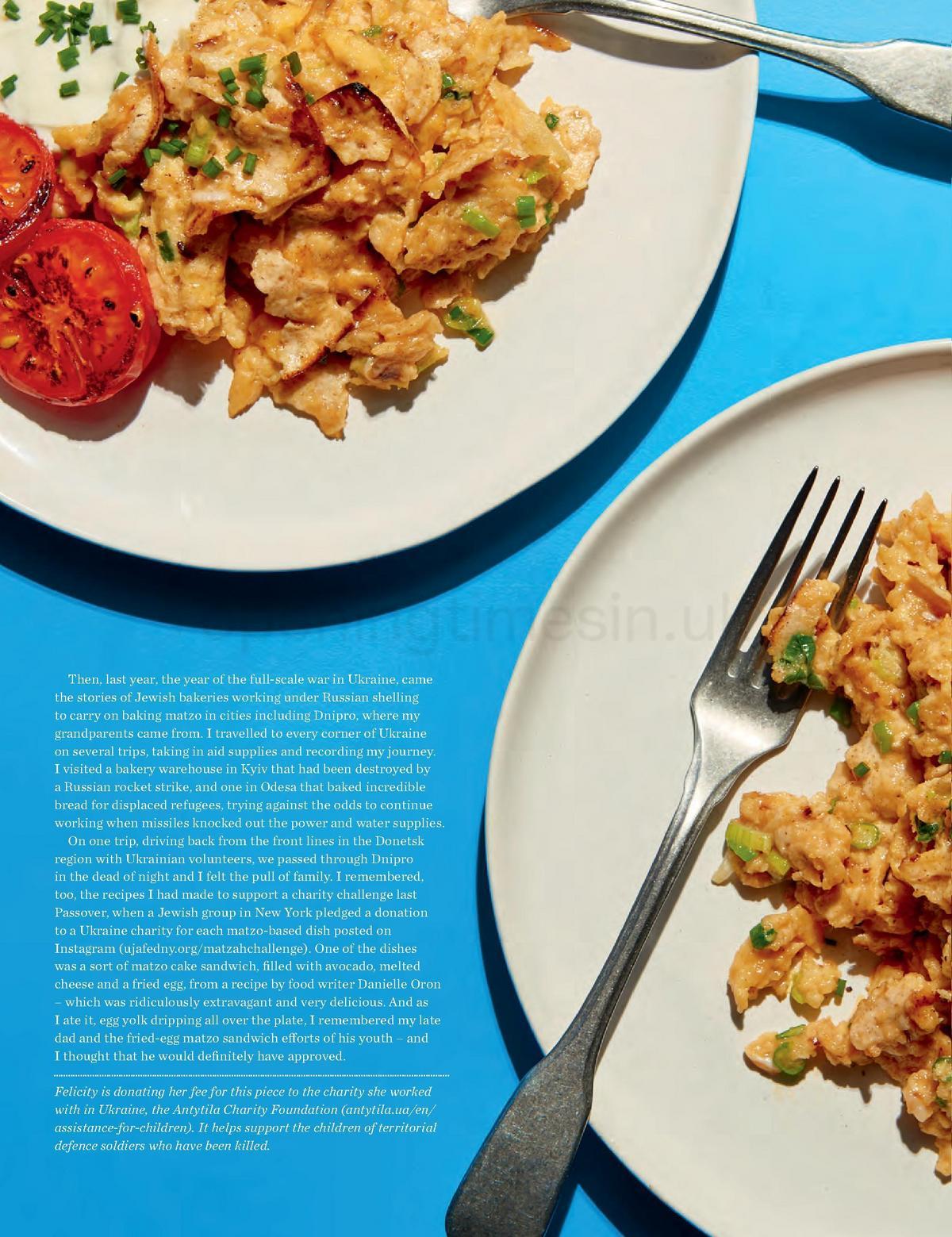 Waitrose Magazine April Offers from 1 April